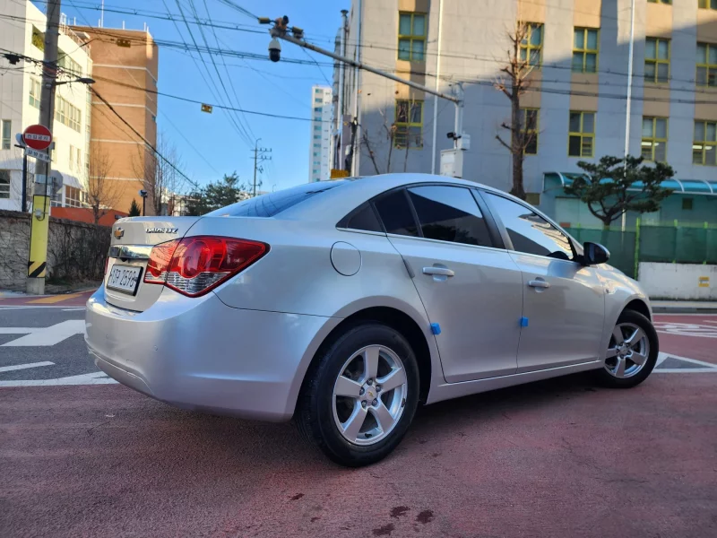 Daewoo Cruze