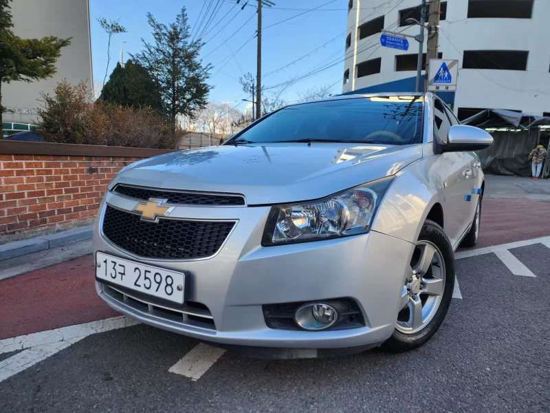 Daewoo Cruze