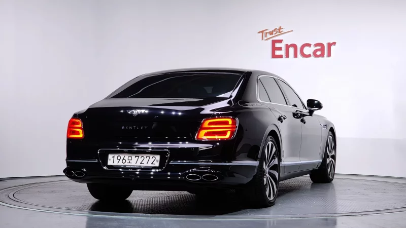 Bentley Flying Spur