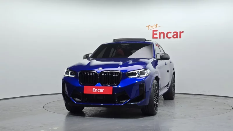 BMW X4 M