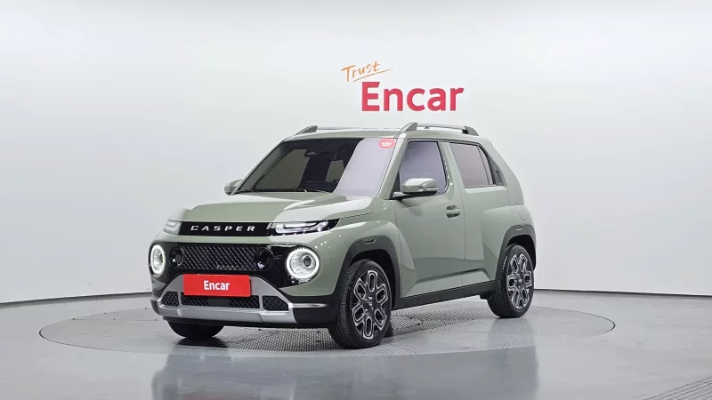 Hyundai Casper
