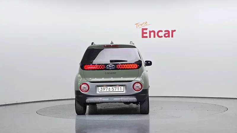 Hyundai Casper