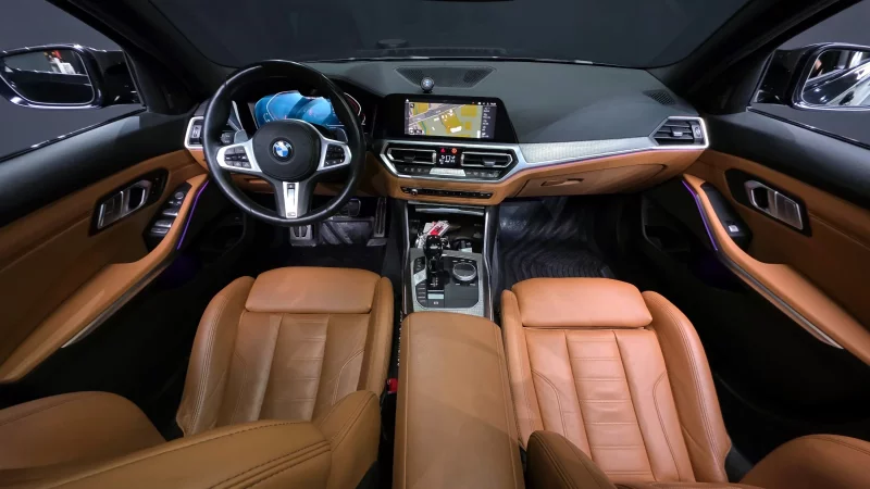 BMW 3-Series