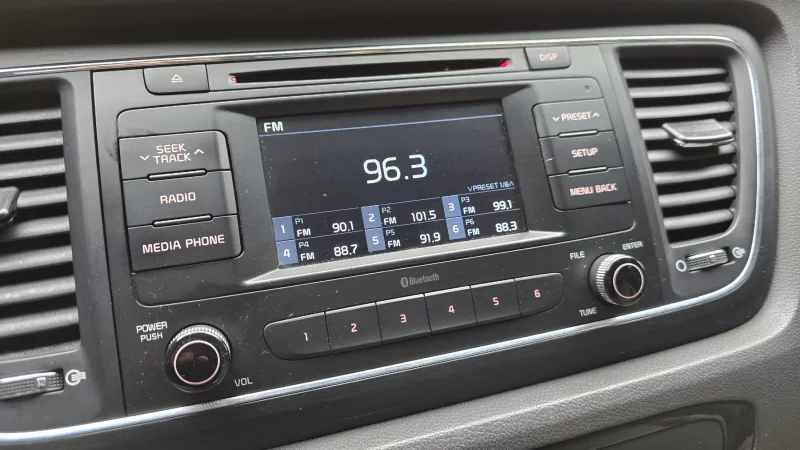 Kia Carnival