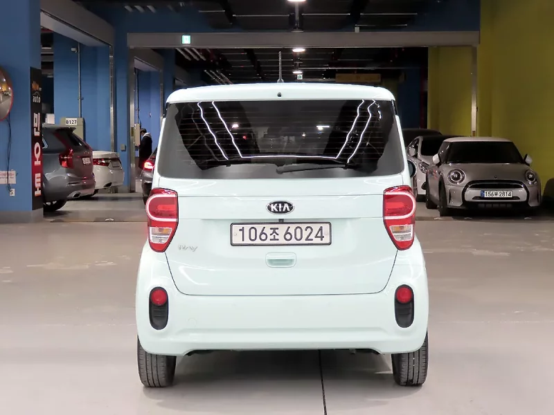 Kia RAY