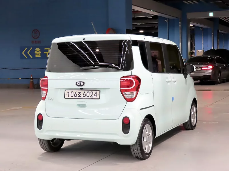 Kia RAY