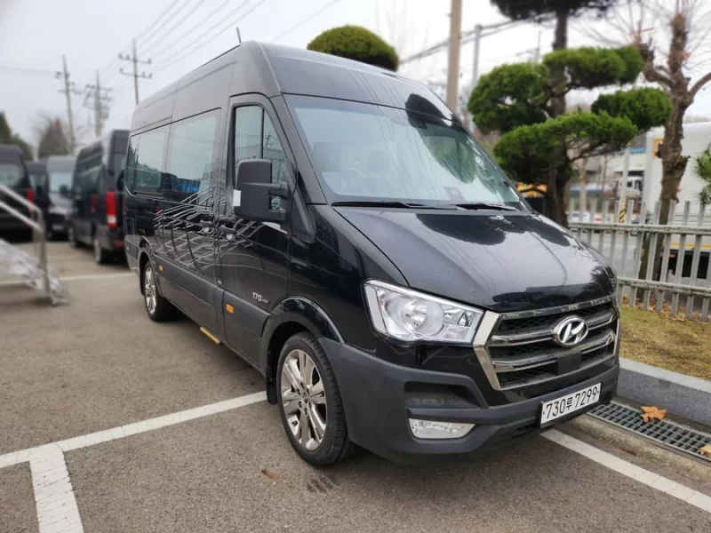 Hyundai H1