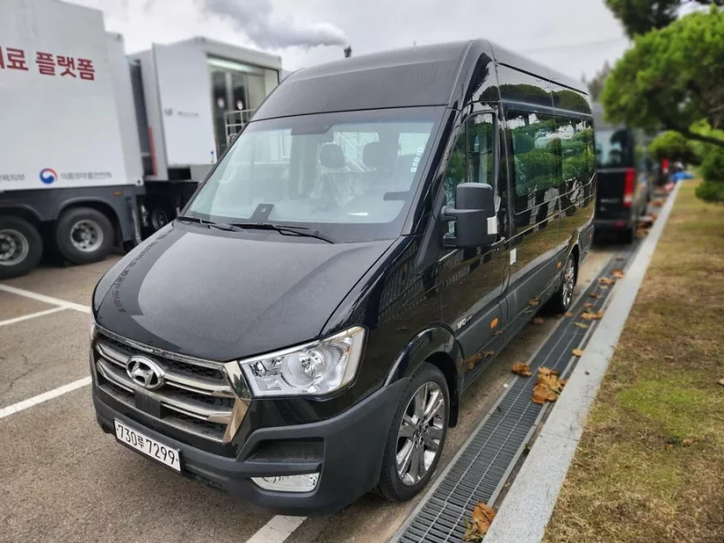 Hyundai H1