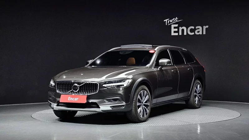 Volvo V90