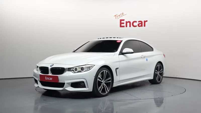 BMW 4-Series