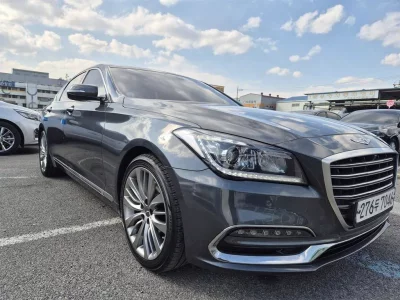 Genesis G80