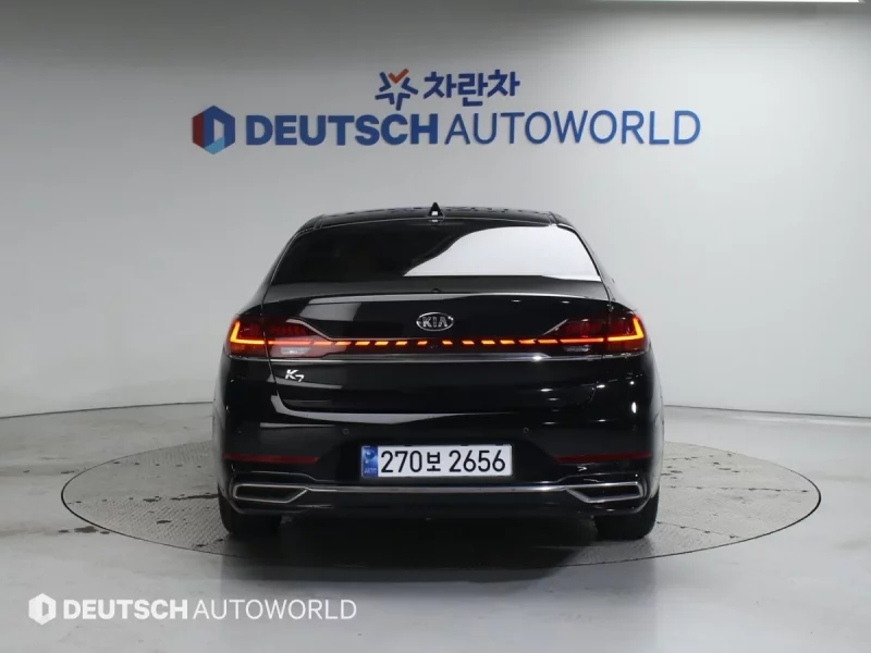 Kia K7