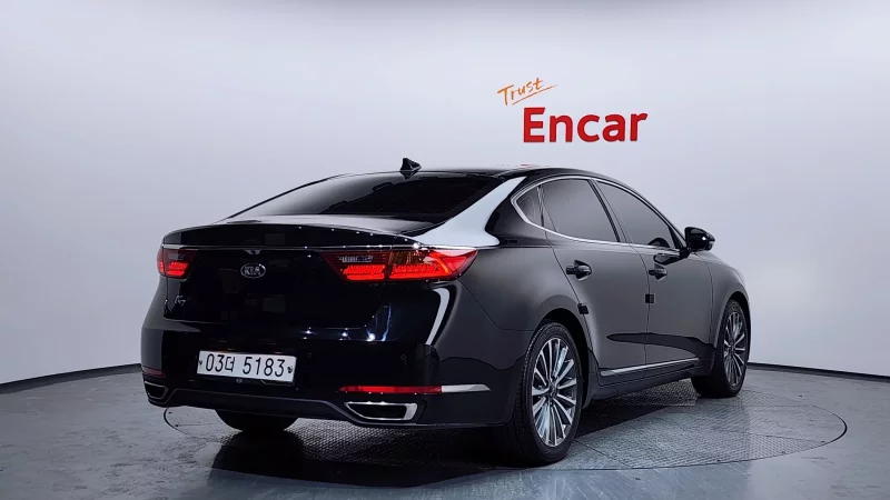 Kia K7