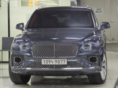 Bentley Bentayga