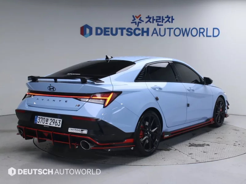 Hyundai AVANTE