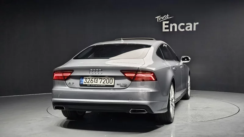 Audi A7