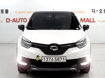 Renault Samsung QM3
