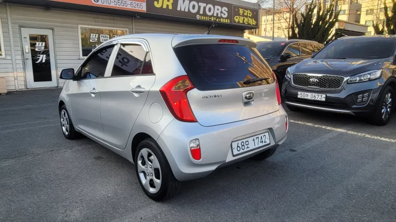 Kia Morning
