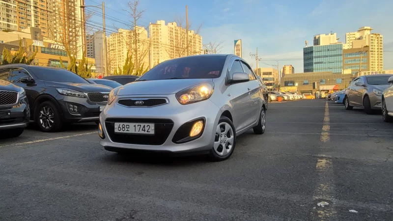 Kia Morning