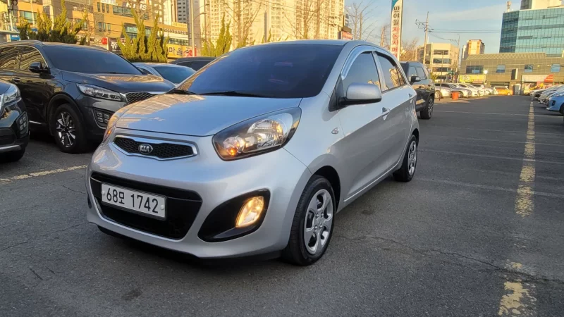 Kia Morning