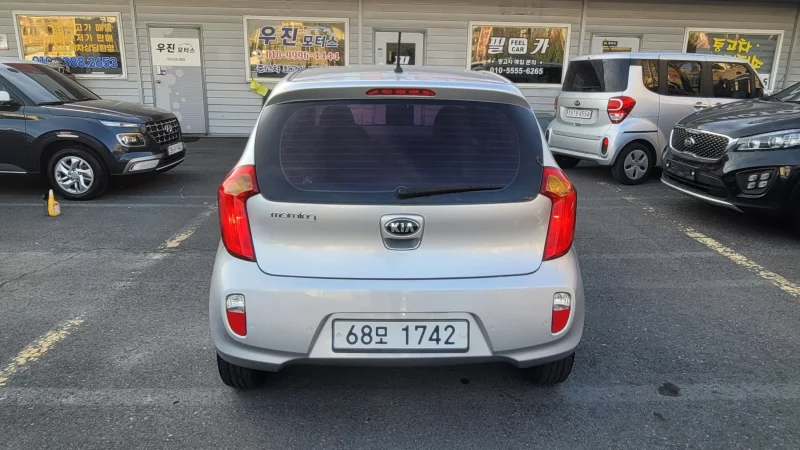 Kia Morning