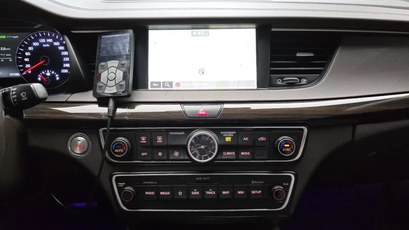 Kia K7