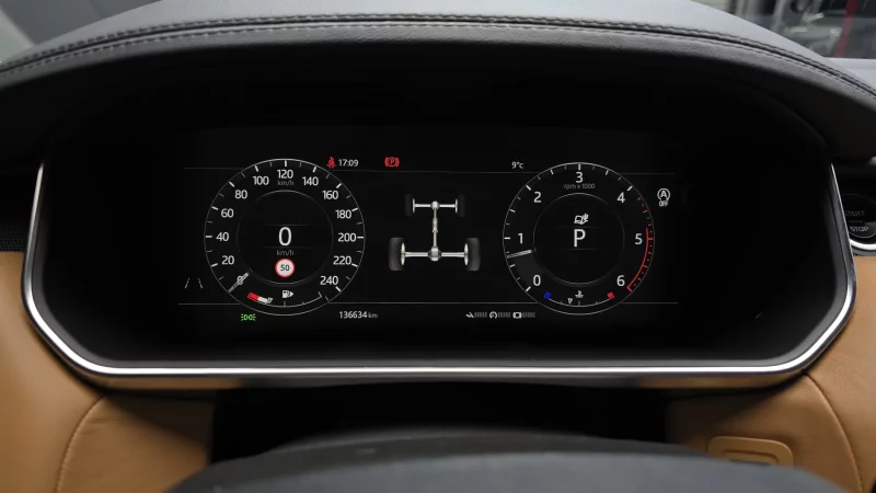 Land Rover RANGE ROVER SPORT