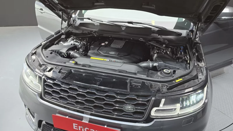 Land Rover RANGE ROVER SPORT