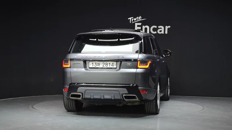 Land Rover RANGE ROVER SPORT