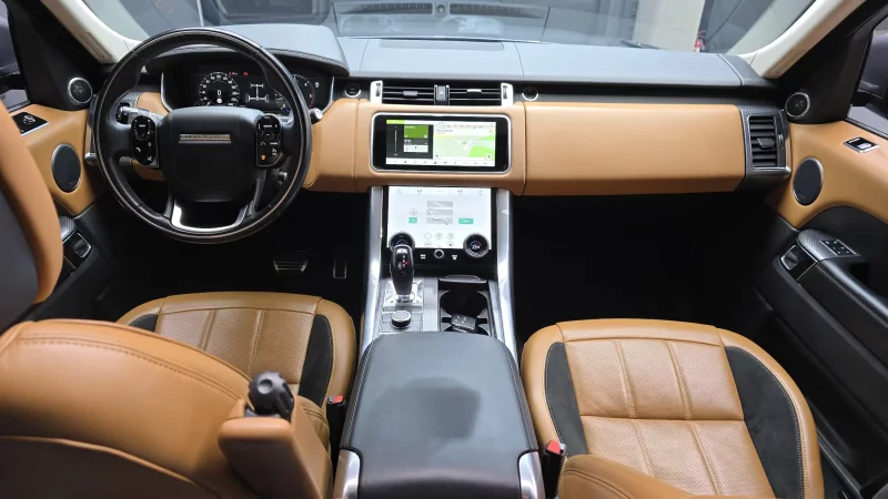 Land Rover RANGE ROVER SPORT