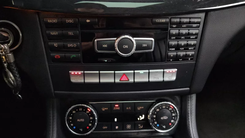 Mercedes-Benz CLS-Class