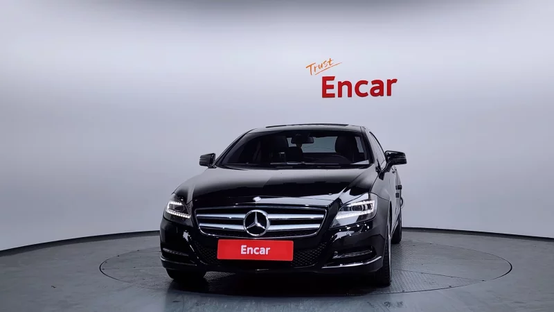 Mercedes-Benz CLS-Class