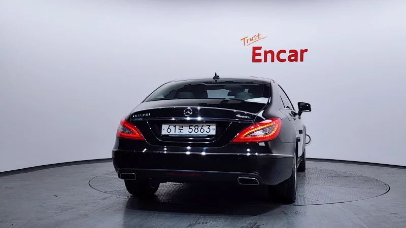 Mercedes-Benz CLS-Class