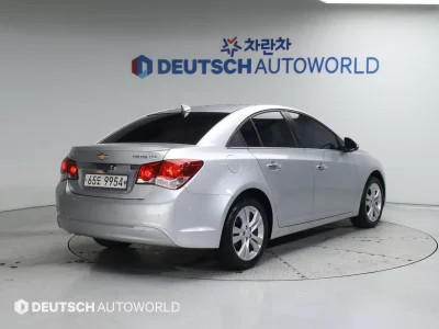Daewoo Cruze