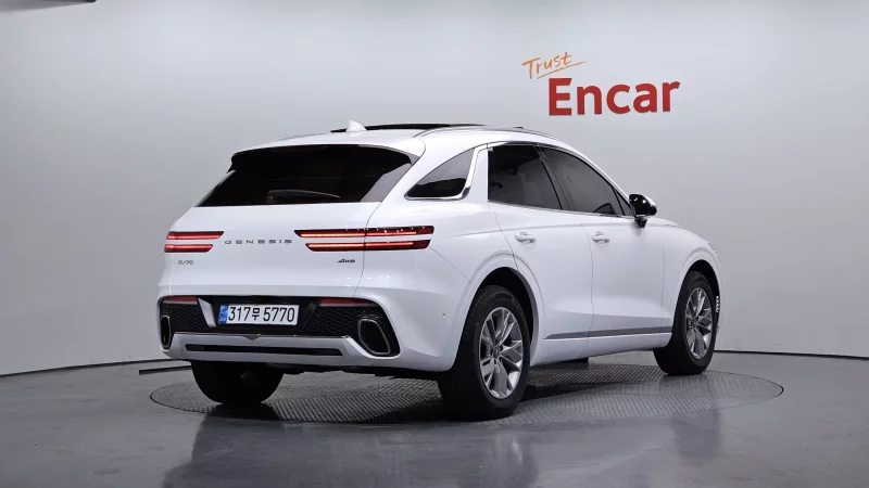 Genesis GV70