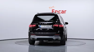 Mercedes-Benz GLB-Class