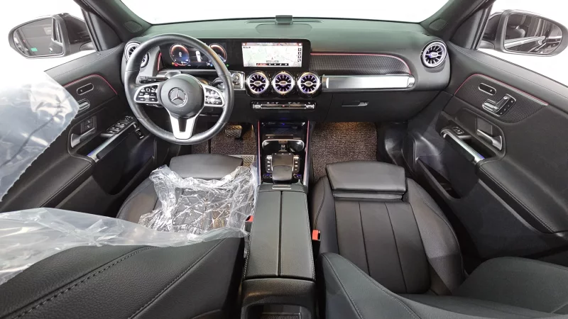 Mercedes-Benz GLB-Class