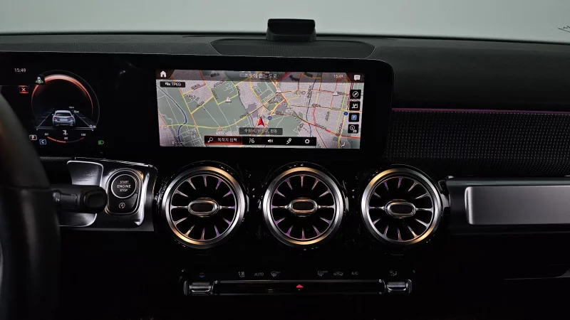 Mercedes-Benz GLB-Class