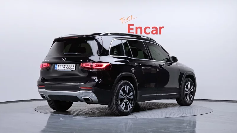 Mercedes-Benz GLB-Class