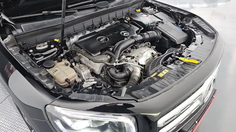 Mercedes-Benz GLB-Class