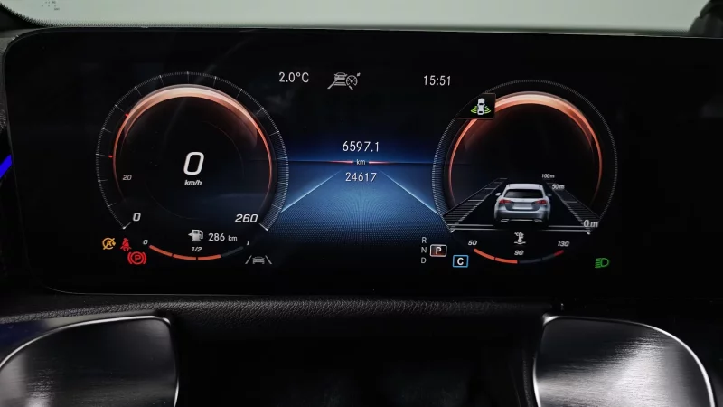 Mercedes-Benz GLB-Class