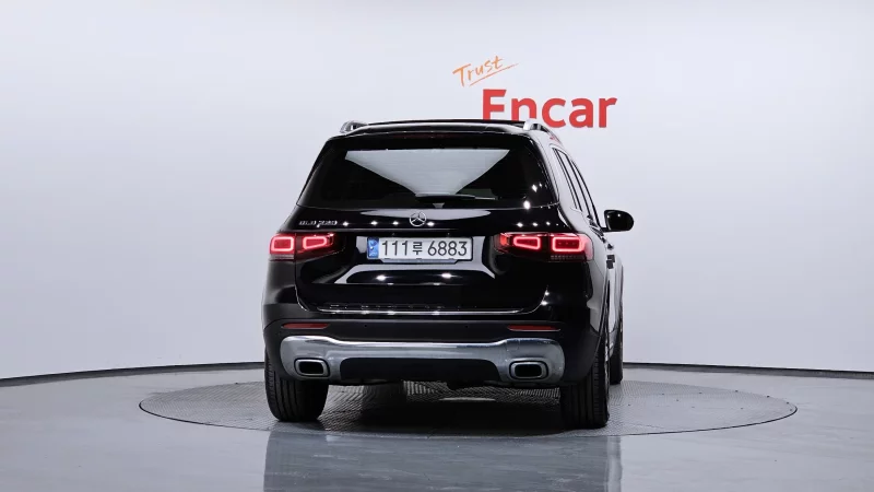 Mercedes-Benz GLB-Class