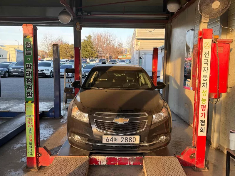 Daewoo Cruze