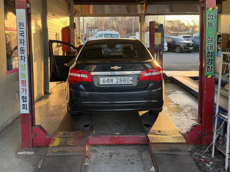 Daewoo Cruze