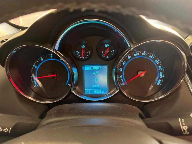 Daewoo Cruze