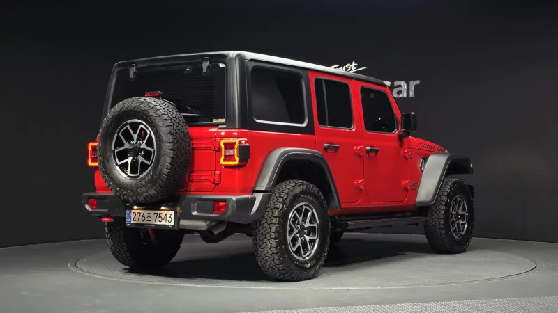 Jeep WRANGLER