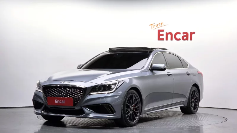Hyundai Genesis