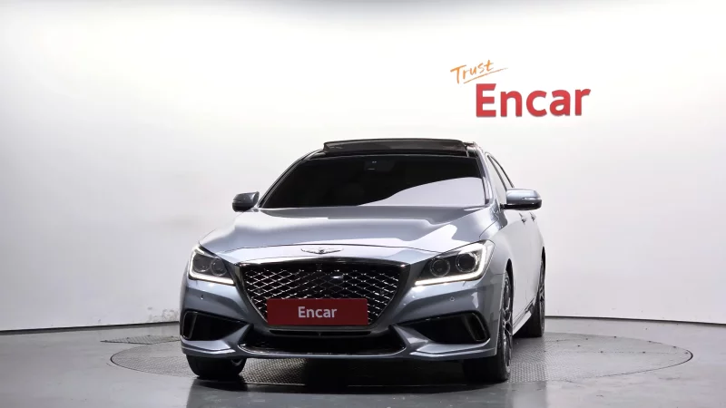 Hyundai Genesis