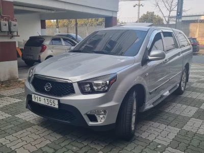 SsangYong KORANDO