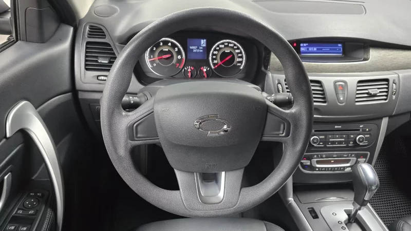 Renault Samsung SM5